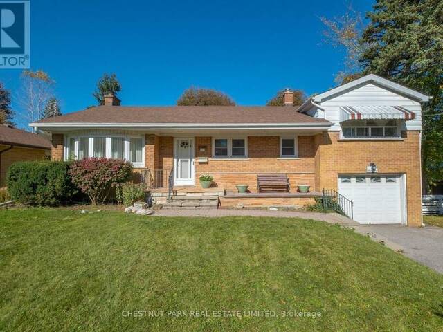 20 STRATHROY CRESCENT Markham Ontario, L3P 2E6 - 3 Bedrooms Home For Sale
