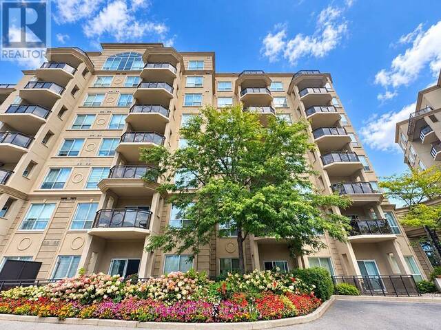 512 - 8 MAISON PARC COURT Vaughan Ontario, L4J 9K5 - 1 Bedroom Condo For Sale