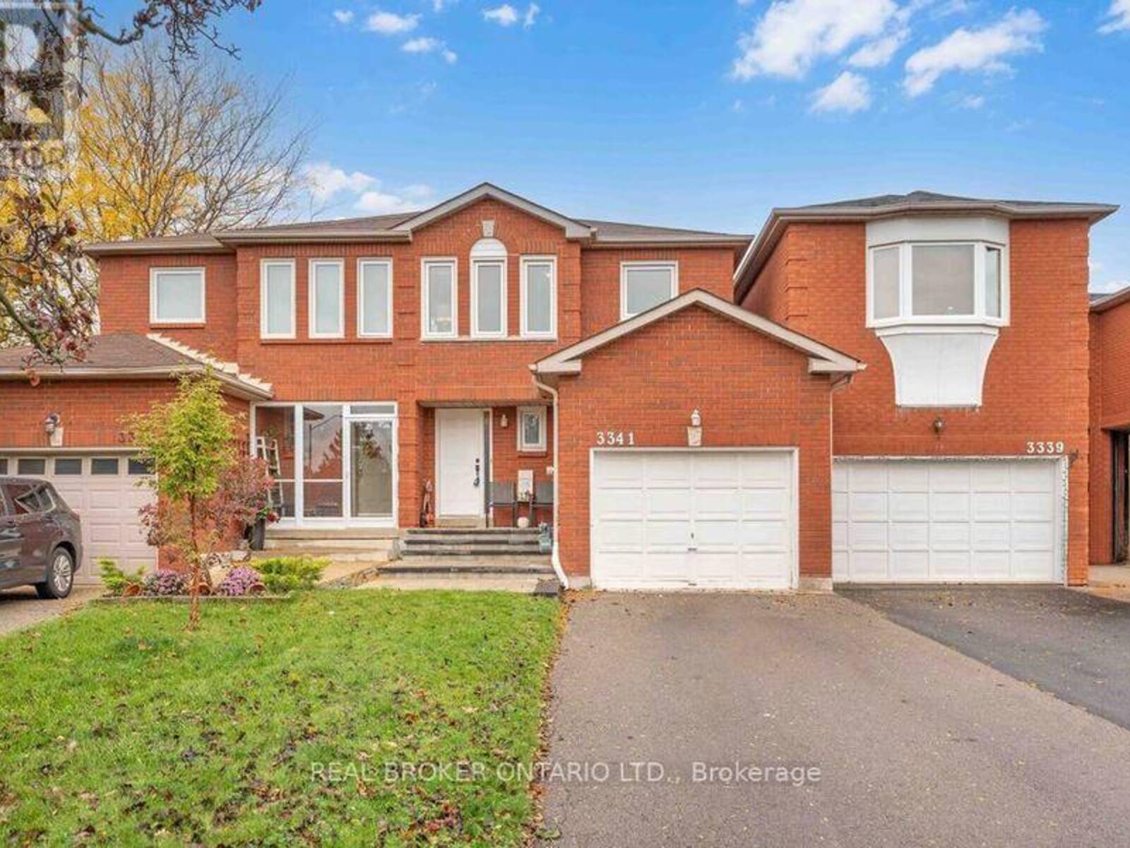 3341 BOBWHITE MEWS, Mississauga, Ontario L5N 6E8