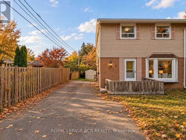 7 CARDWELL STREET Orangeville Ontario, L9W 2V5 - 4 Bedrooms Home For Sale