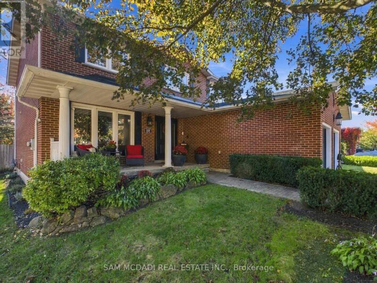 1138 VANIER DRIVE, Mississauga, Ontario L5H 3X1