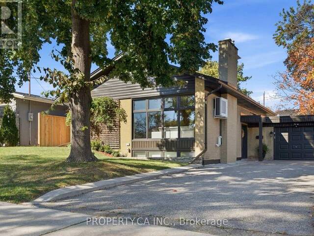 67 ROSSBURN DRIVE Toronto Ontario, M9C 2P9 - 4 Bedrooms Home For Sale