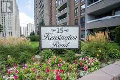 1410 - 15 KENSINGTON ROAD | Brampton Ontario | Slide Image One
