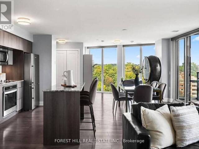 503 - 575 BLOOR STREET E Toronto Ontario, M4W 0B2 - 3 Bedrooms Condo For Sale
