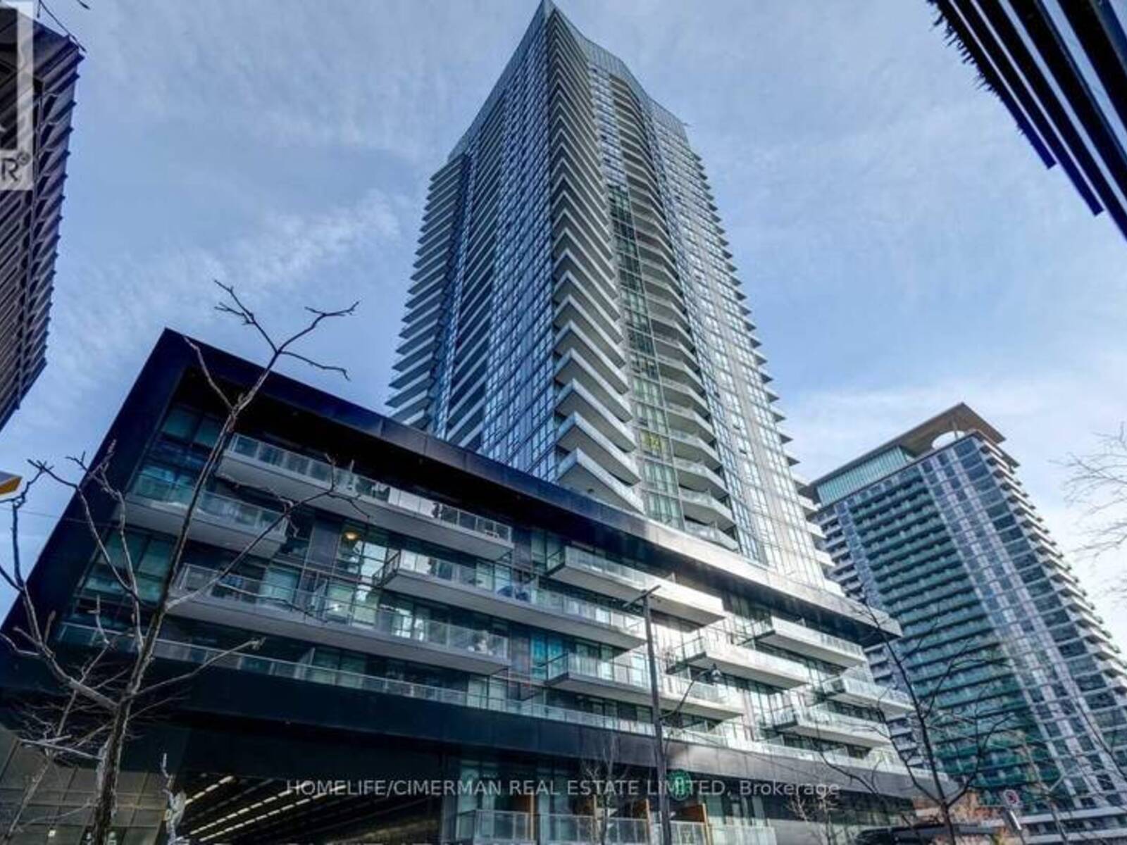 2603 - 30 ROEHAMPTON AVENUE E, Toronto, Ontario M4P 0B9