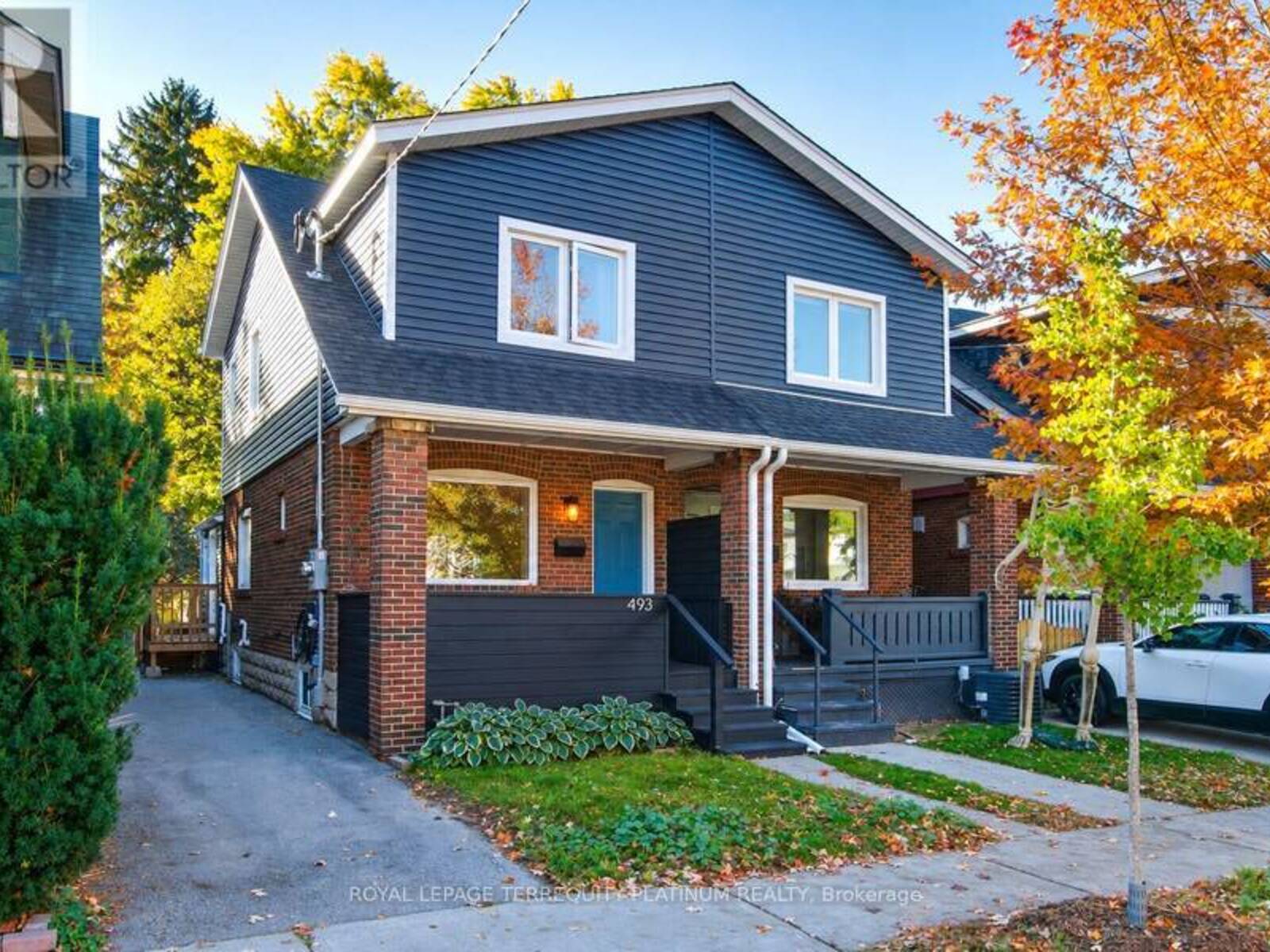 493 MORTIMER AVENUE, Toronto, Ontario M4J 2G6