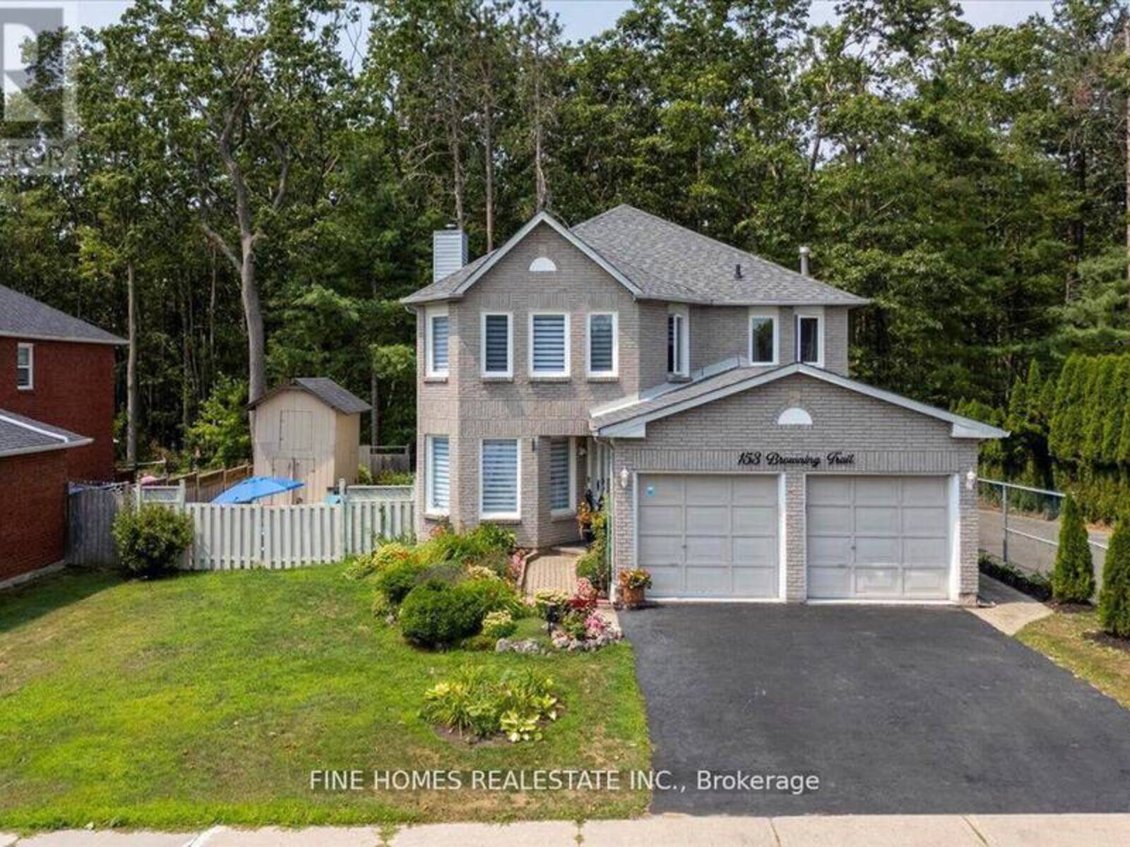 153 BROWNING TRAIL, Barrie, Ontario L4N 6R2