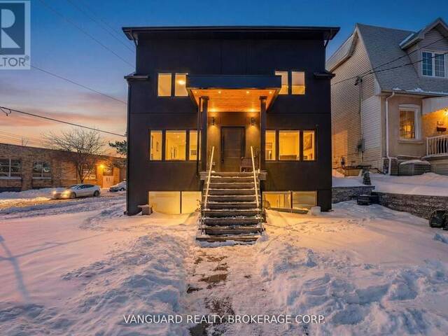 410 MAYBANK AVENUE Toronto Ontario, M6N 3S8 - 4 Bedrooms Home For Sale