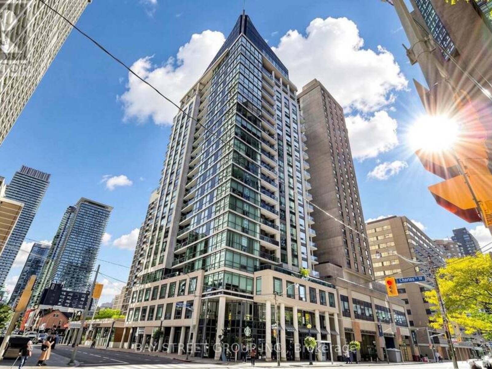 1708 - 1121 BAY STREET, Toronto, Ontario M5S 3L9