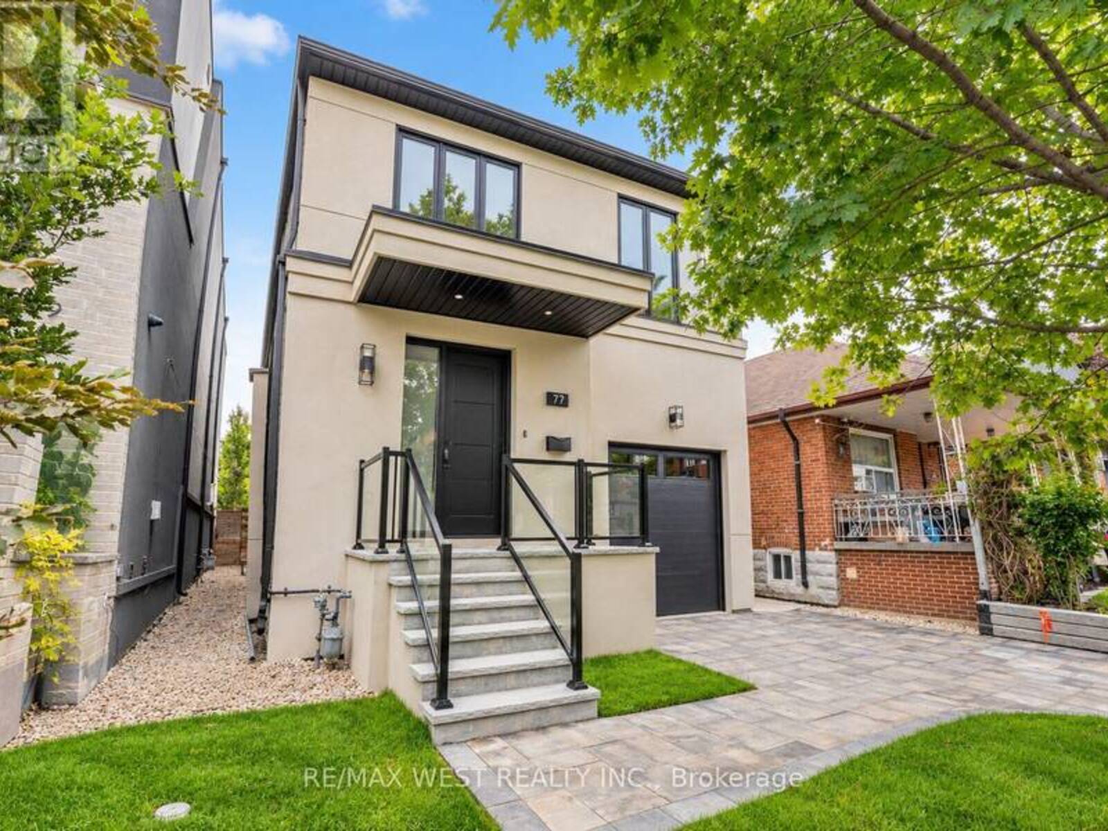 77 ALAMEDA AVENUE, Toronto, Ontario M6C 3W4