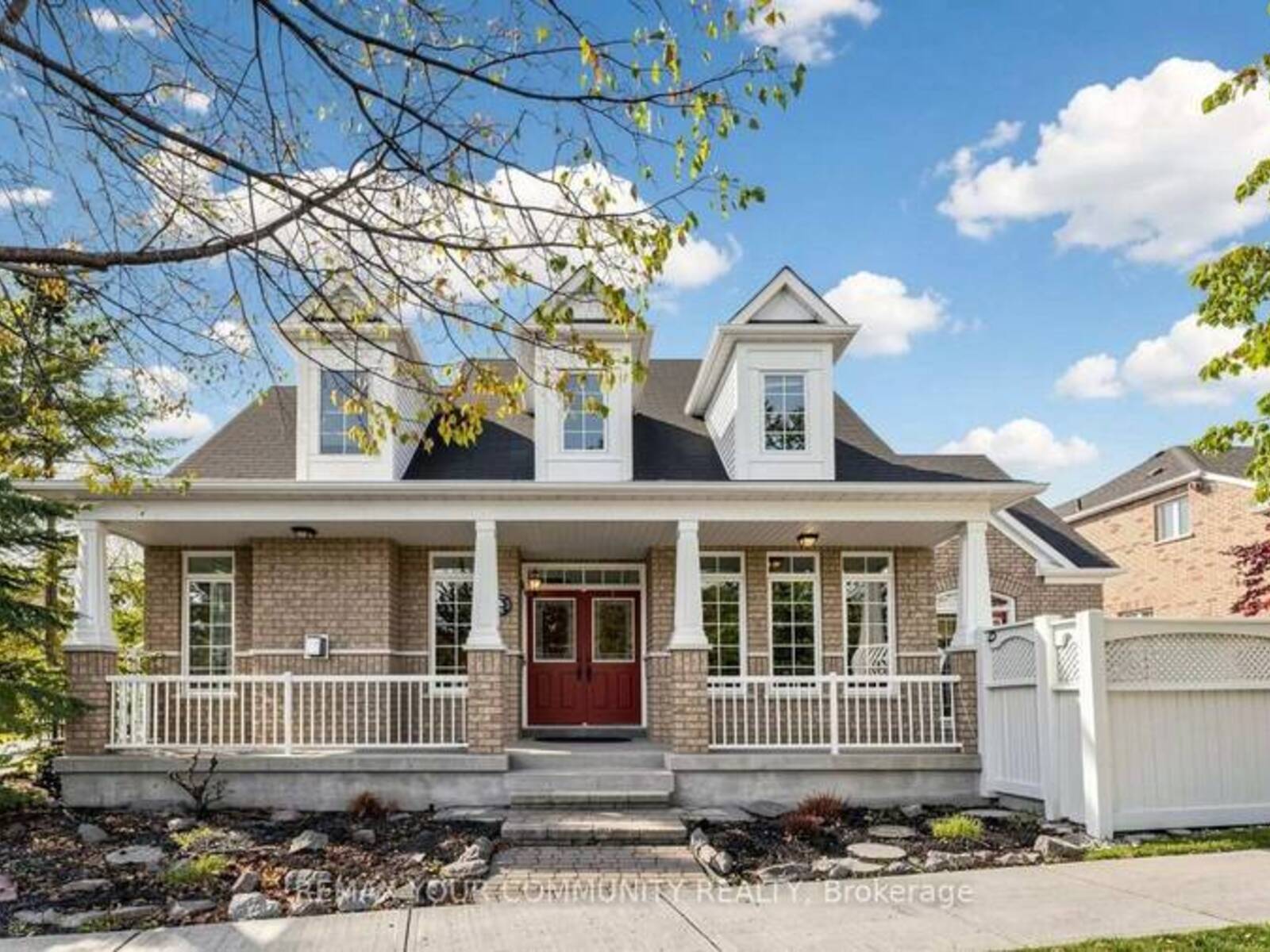 45 MANORWOOD DRIVE, Markham, Ontario L6C 2T5