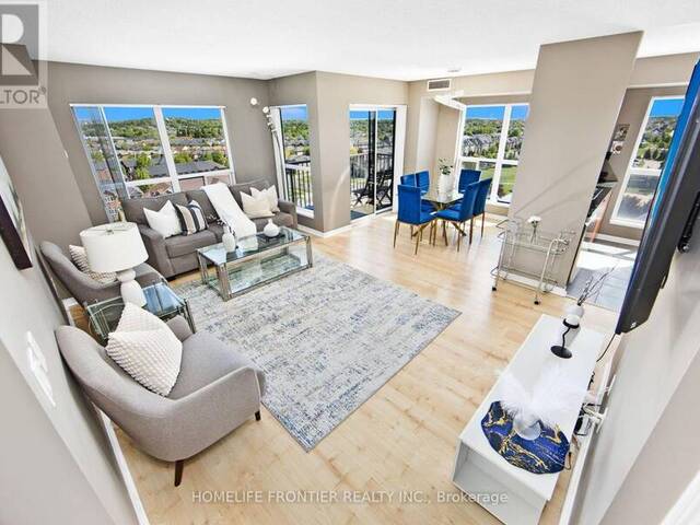 1117 - 185 ONEIDA CRESCENT Richmond Hill Ontario, L4B 0B1 - 2 Bedrooms Condo For Sale