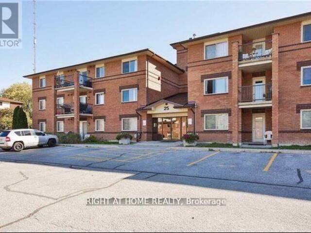 304 - 25 MEADOW LANE Barrie Ontario, L4N 7K2 - 2 Bedrooms Condo For Sale