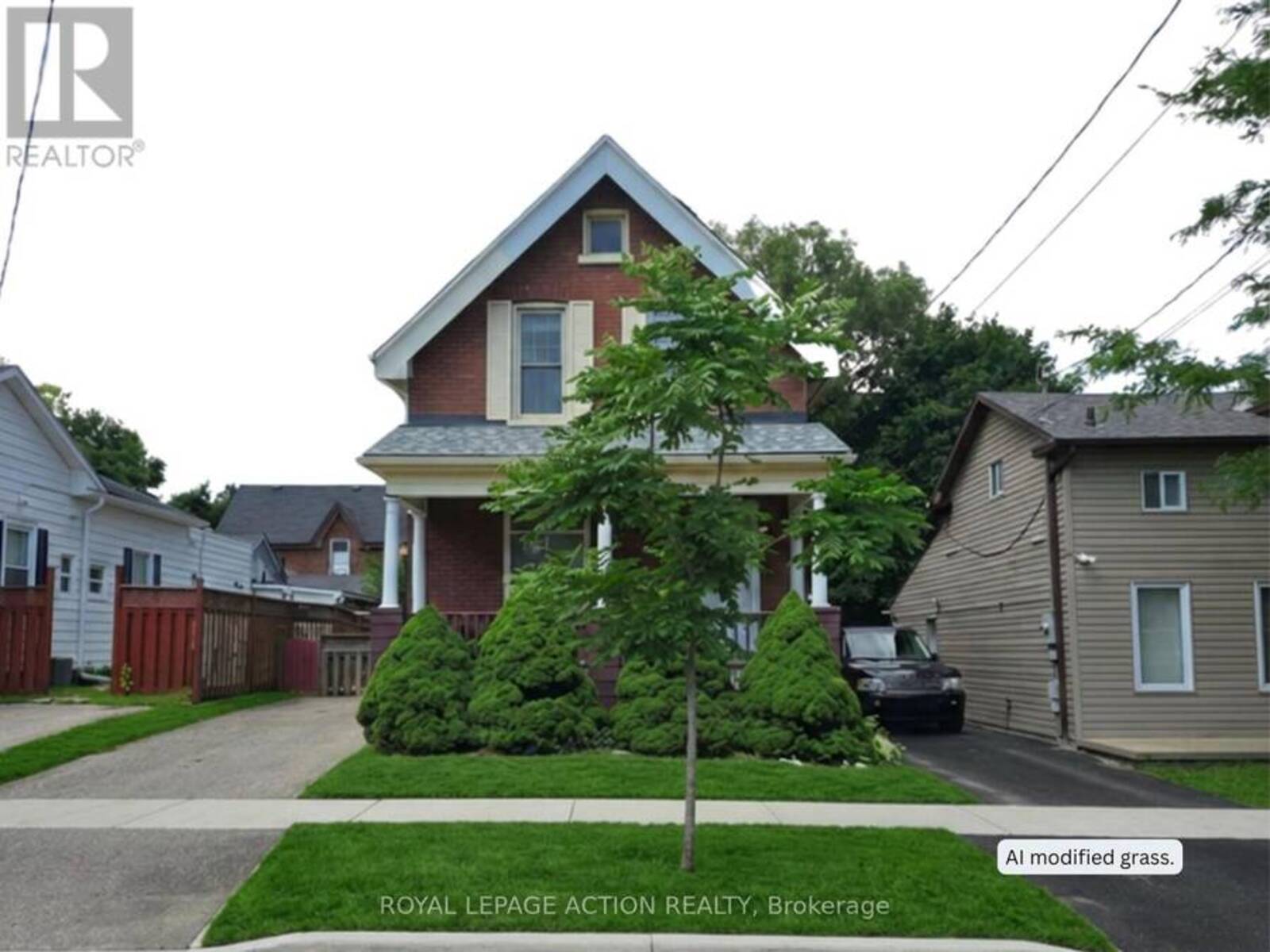 196 WELLINGTON STREET, Brantford, Ontario N3S 3Z2