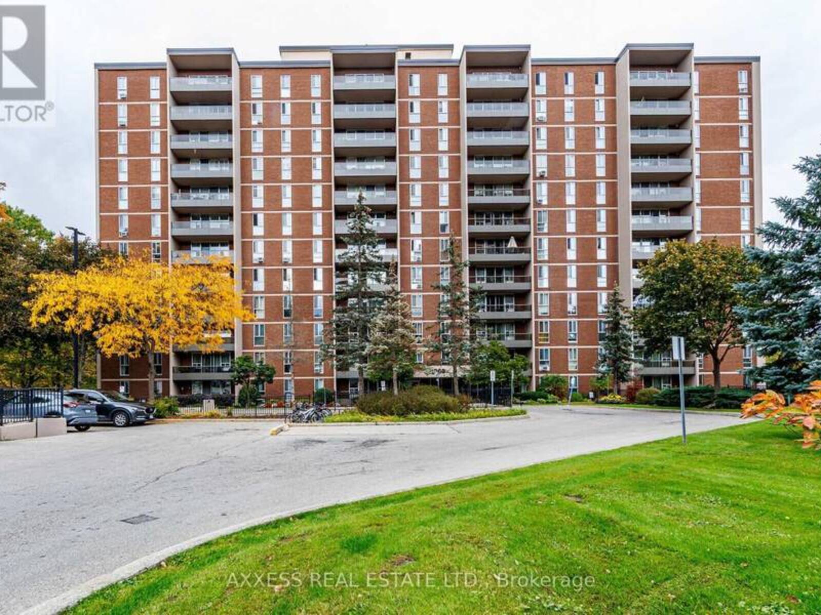 902 - 1968 MAIN STREET W, Hamilton, Ontario L8S 1J7