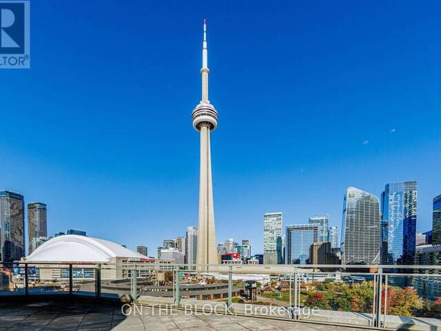 1515 - 230 QUEENS QUAY W Toronto Ontario, M5J 2Y7 - 2 Bedrooms Condo For Sale