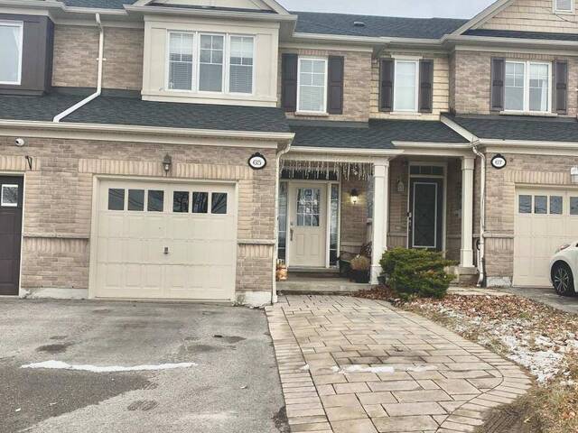 65 SILVERWOOD CIRCLE E Ajax Ontario, L1Z 0A3 - 3 Bedrooms Home For Sale