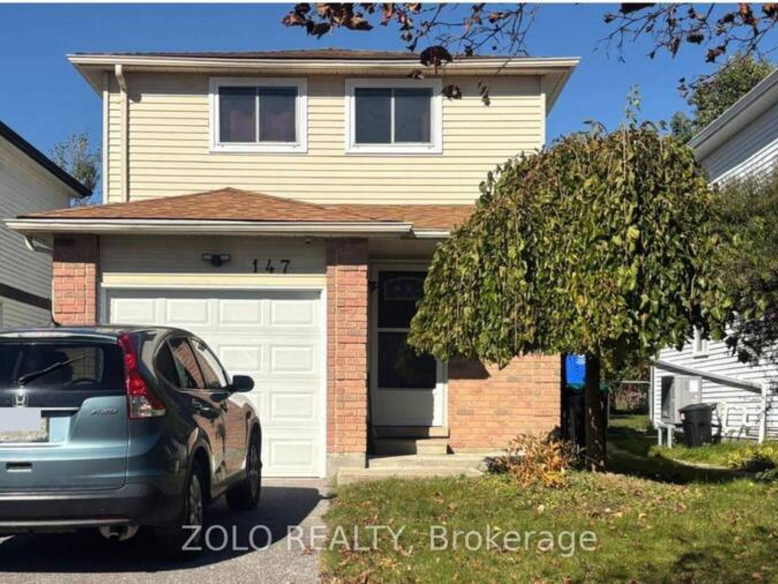 147 BURNS CIRCLE, Barrie, Ontario L4N 5J8