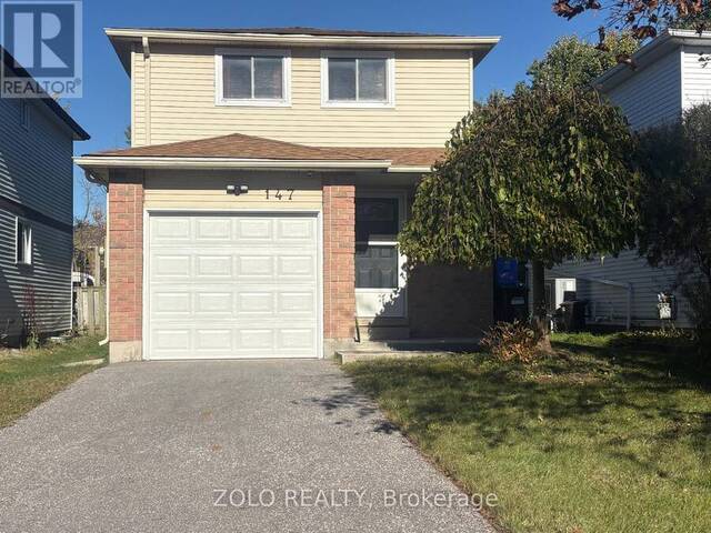 147 BURNS CIRCLE Barrie Ontario, L4N 5J8 - 4 Bedrooms Home For Sale