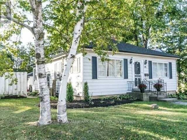 81 WELLINGTON STREET E Barrie Ontario, L4M 2C3 - 5 Bedrooms Home For Sale