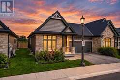26 PEACHTREE LANE | Niagara-on-the-Lake Ontario | Slide Image Two