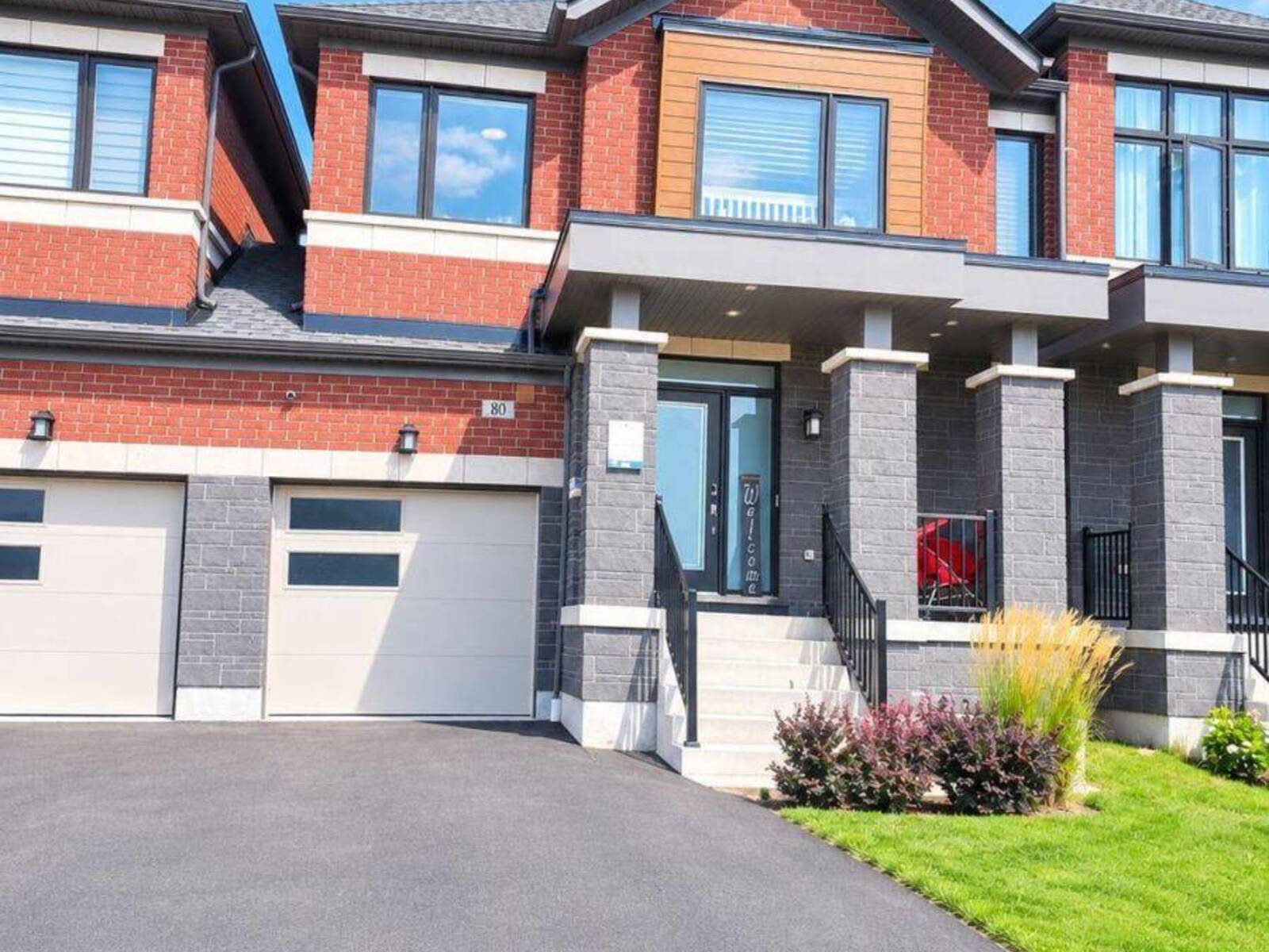 80 LENEY STREET, Ajax, Ontario L1Z 0R3