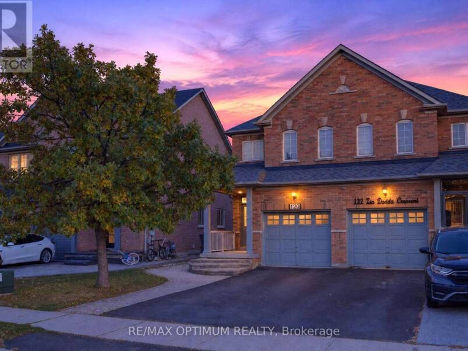 120 ZIA DODDA CRESCENT, Brampton, Ontario L6P 1T4