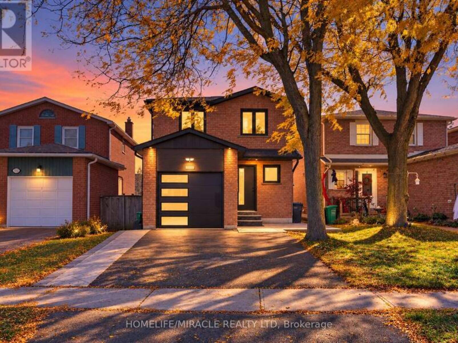 3034 RUNCORN ROW, Mississauga, Ontario L5N 4S5