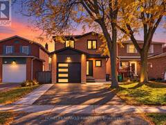 3034 RUNCORN ROW Mississauga Ontario, L5N 4S5