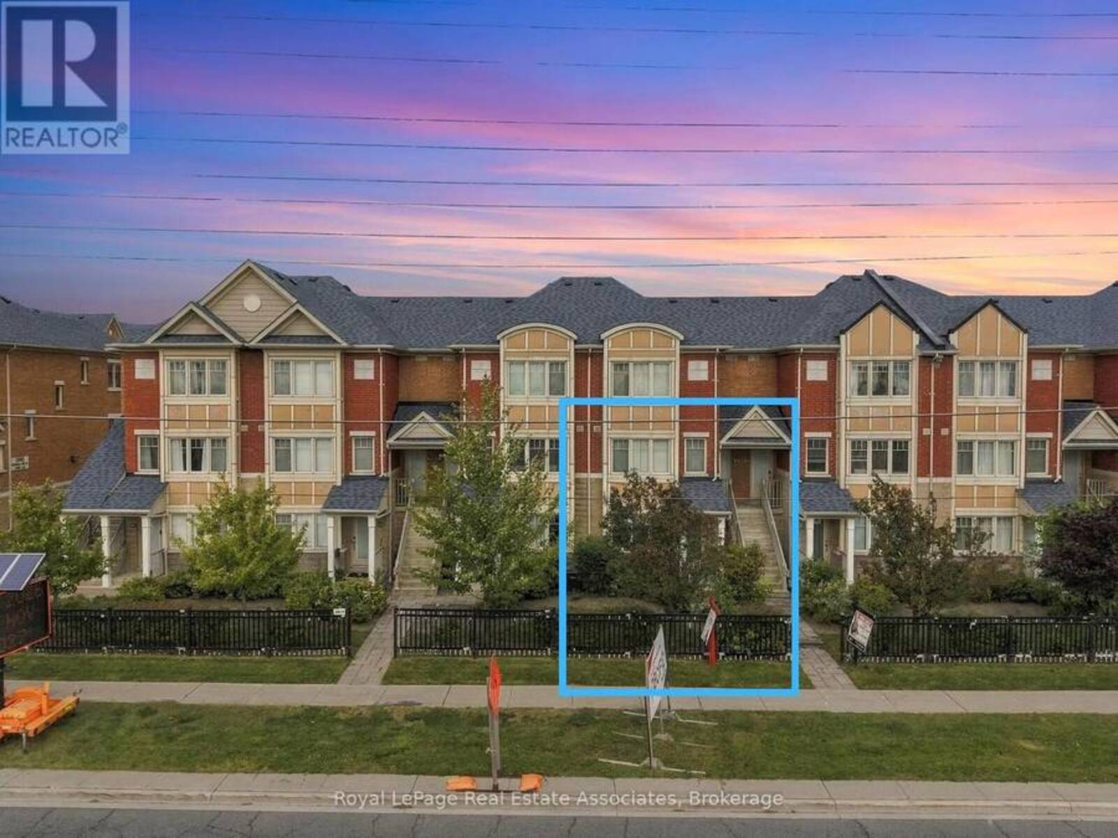 16 - 3975 EGLINTON AVENUE W, Mississauga, Ontario L5M 0E7