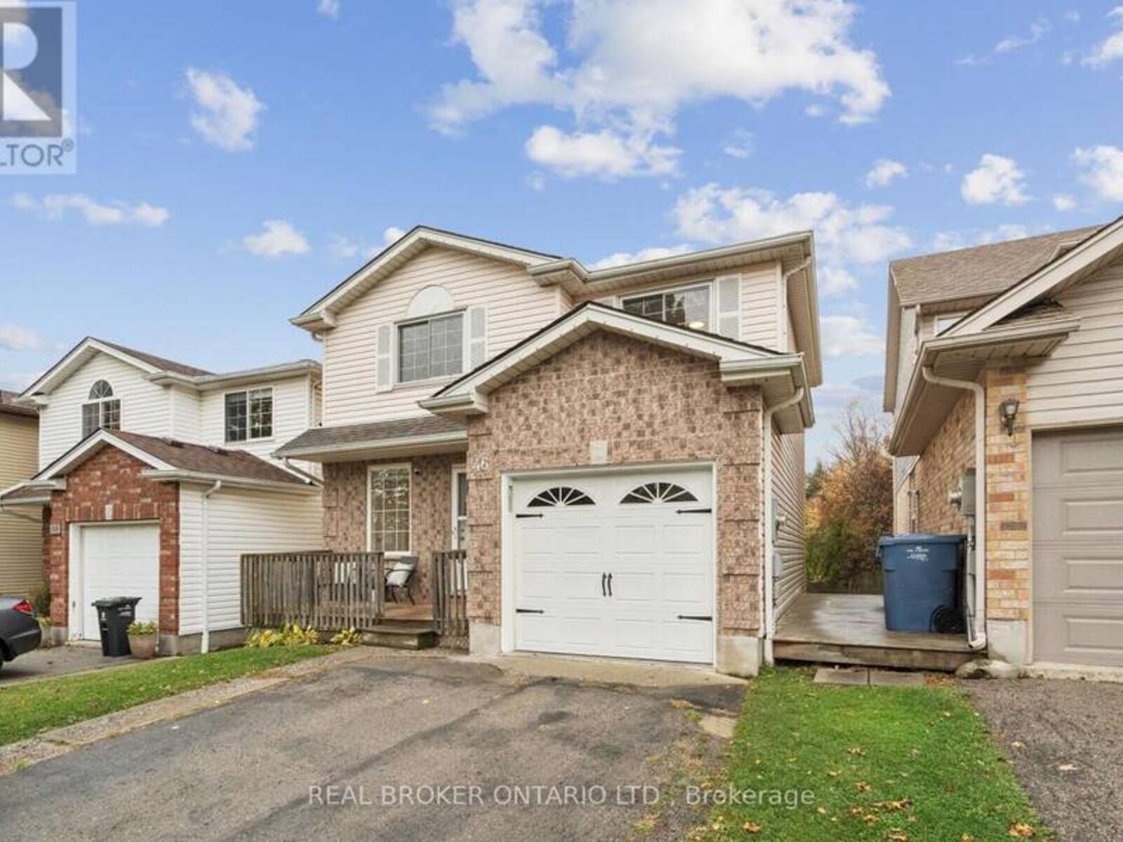 46 CHESTERTON LANE, Guelph, Ontario N1E 6S8
