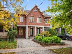18A SHERWOOD AVENUE Toronto Ontario, M4P 2A7