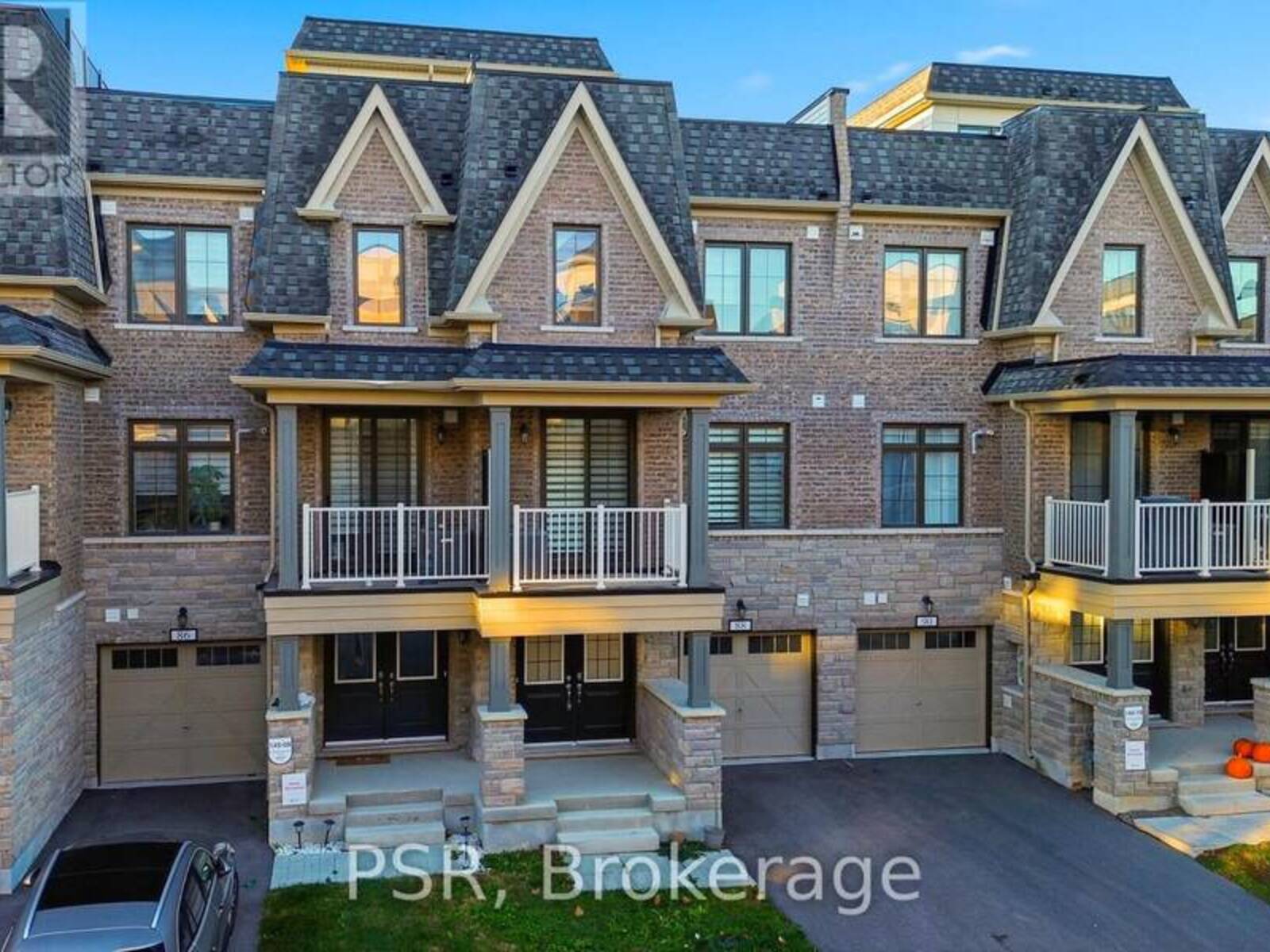 88 WILLIAM SHEARN CRESCENT, Markham, Ontario L6C 3J4