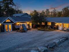 3031 SOUTH SPARROW LAKE ROAD Washago Ontario, L0K 2B0