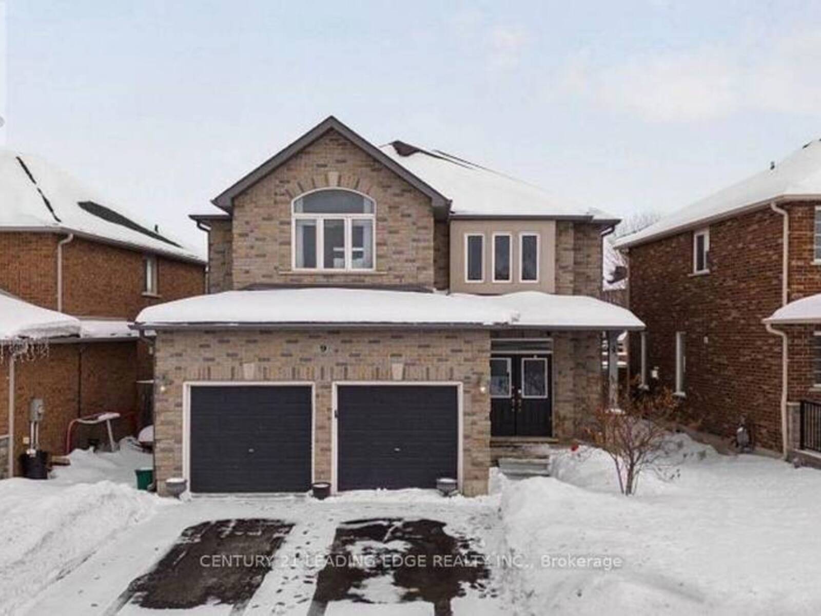 9 KIERLAND ROAD, Barrie, Ontario L4N 6G5