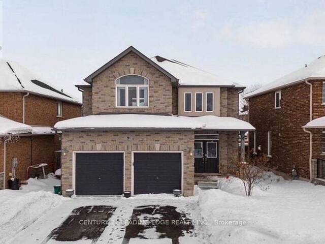 9 KIERLAND ROAD Barrie Ontario, L4N 6G5 - Property For Sale