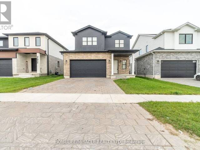 298 MIDDLETON AVENUE London Ontario, N6L 0E9 - 5 Bedrooms Home For Sale