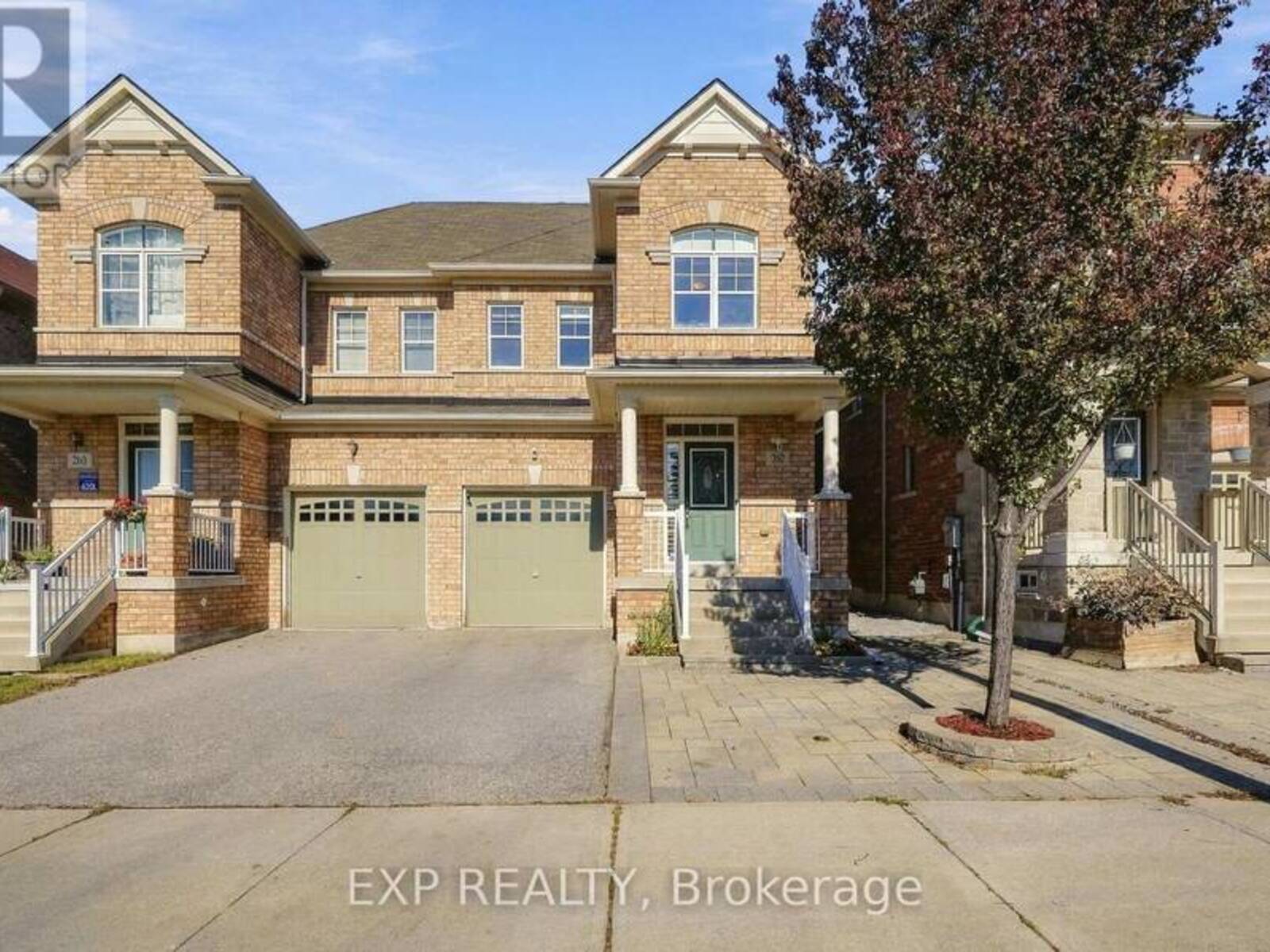 262 WILFRED MURISON AVENUE, Markham, Ontario L6C 0S6