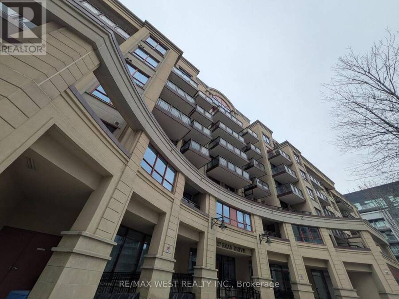 522 - 27 REAN DRIVE, Toronto, Ontario M2K 0A6