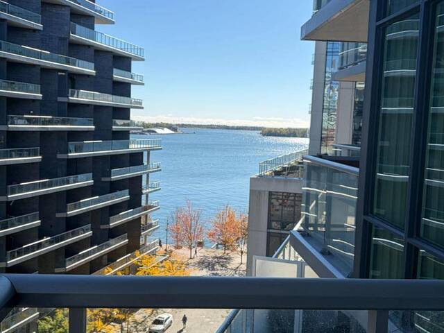 807 - 15 MERCHANTS' WHARF Toronto Ontario, M5A 0N8 - 1 Bedroom Waterfront Condo For Sale