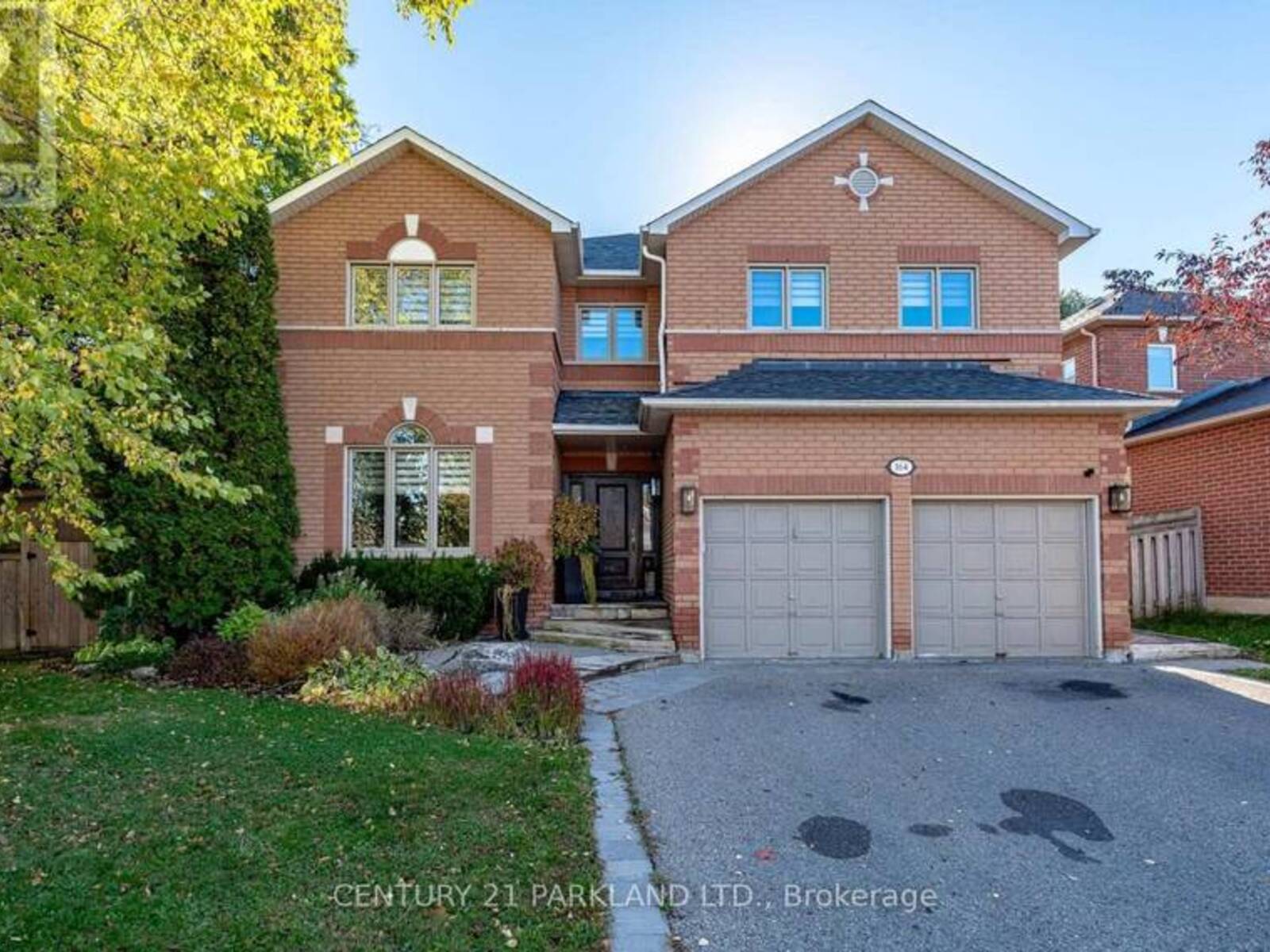 164 CARLYLE CRESCENT, Aurora, Ontario L4G 6P8