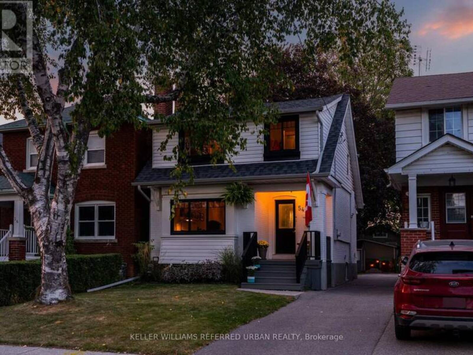 54 ALBANI STREET, Toronto, Ontario M8V 1X2