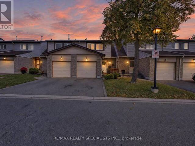 17 - 5610 MONTEVIDEO ROAD Mississauga Ontario, L5N 2N9 - 3 Bedrooms Condo For Sale