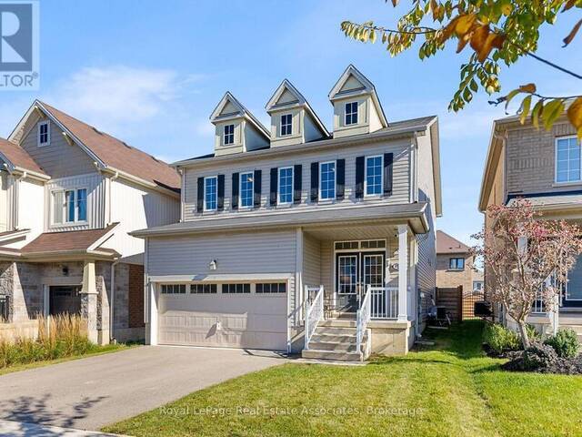 40 SUMAC DRIVE Caledonia Ontario, N3W 0C2 - 4 Bedrooms Home For Sale