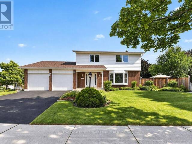 838 SADDLE CRESCENT Mississauga Ontario, L4Y 2V8 - 5 Bedrooms Home For Sale