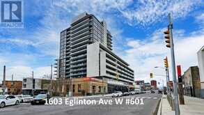601 - 1603 EGLINTON AVENUE W | Toronto Ontario | Slide Image One