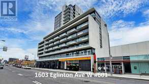 601 - 1603 EGLINTON AVENUE W | Toronto Ontario | Slide Image Two