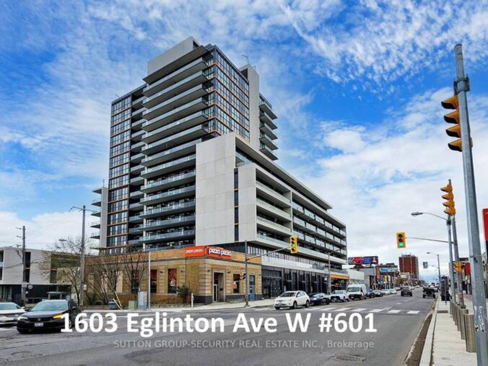 601 - 1603 EGLINTON AVENUE W, Toronto, Ontario M6E 0A1