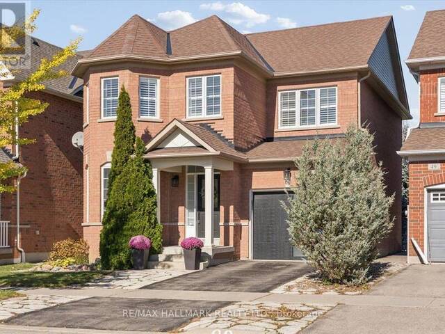 47 AMOS LEHMAN WAY Whitchurch-Stouffville Ontario, L4A 0J9 - 4 Bedrooms Home For Sale