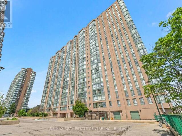 1907 - 145 HILLCREST AVENUE Mississauga Ontario, L5B 3Z1 - 2 Bedrooms Condo For Sale